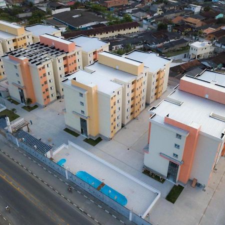 Apto Ubatuba Sun Way 3302 Apartment Ngoại thất bức ảnh